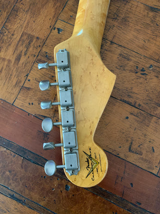 Custom Shop '63 Journeyman Stratocaster