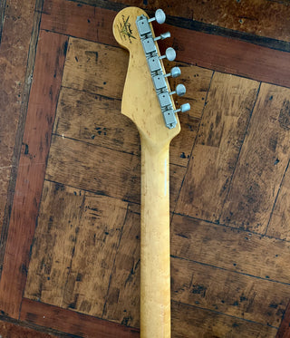 Custom Shop '63 Journeyman Stratocaster