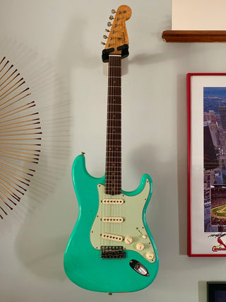 Custom Shop '63 Journeyman Stratocaster