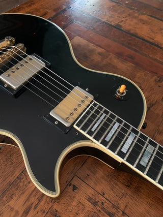 1981 Les Paul Custom