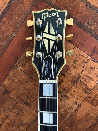 1981 Les Paul Custom