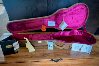 Custom Shop '58 Les Paul Standard