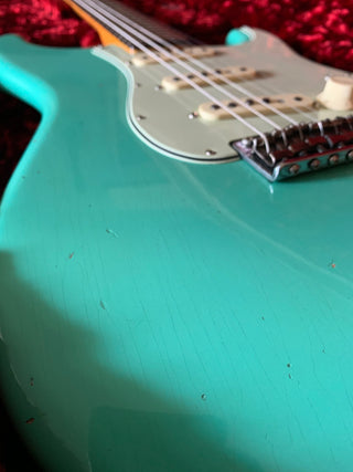 Custom Shop '63 Journeyman Stratocaster