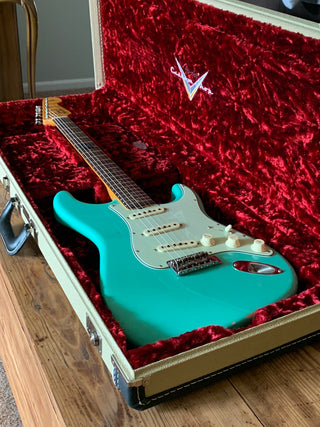 Custom Shop '63 Journeyman Stratocaster