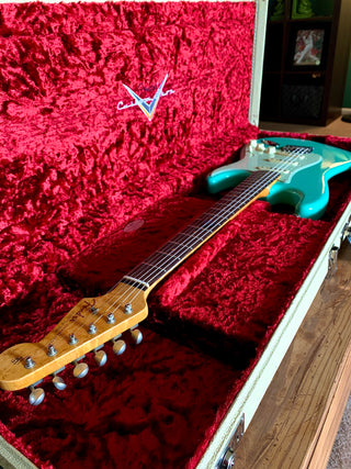 Custom Shop '63 Journeyman Stratocaster