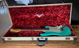 Custom Shop '63 Journeyman Stratocaster