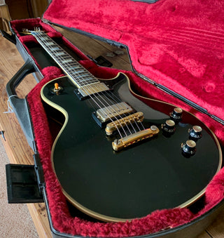 1981 Les Paul Custom