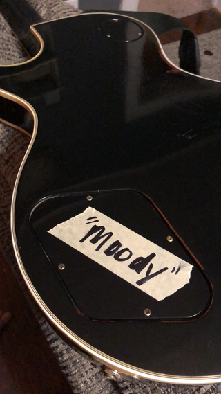 1981 Les Paul Custom