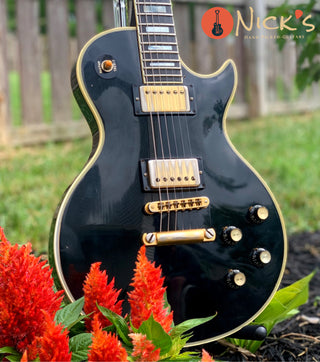 1981 Les Paul Custom