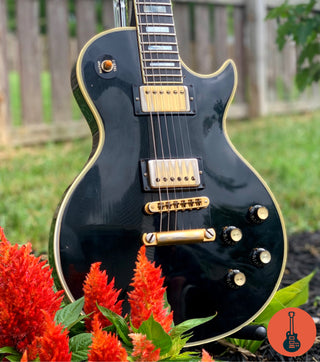 1981 Les Paul Custom