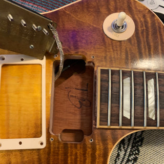 2006 Les Paul Standard Faded