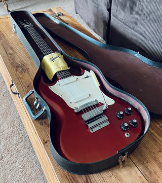 1967 Melody Maker SG