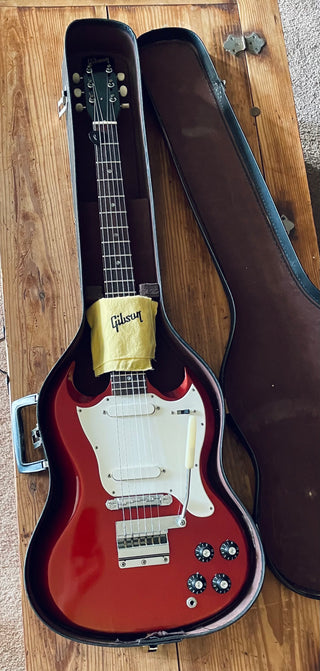 1967 Melody Maker SG
