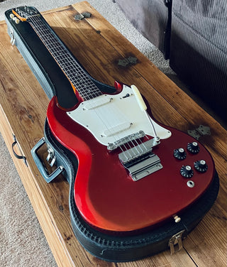 1967 Melody Maker SG