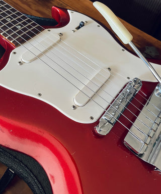 1967 Melody Maker SG