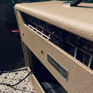 '65 Twin Reverb Amp