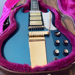 Les Paul Custom SG '61 reissue