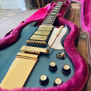 Les Paul Custom SG '61 reissue