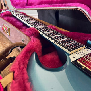 Les Paul Custom SG '61 reissue