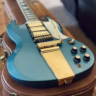 Les Paul Custom SG '61 reissue