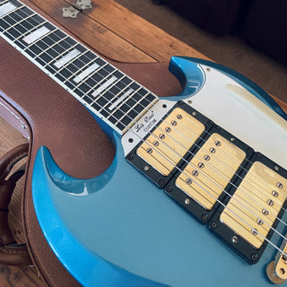Les Paul Custom SG '61 reissue