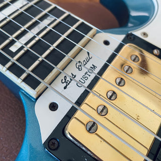 Les Paul Custom SG '61 reissue