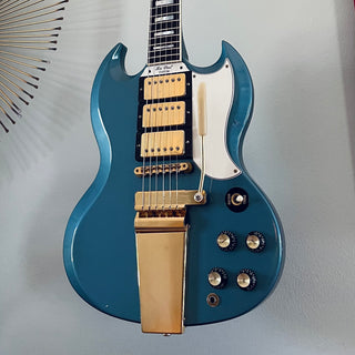 Les Paul Custom SG '61 reissue