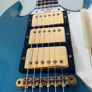 Les Paul Custom SG '61 reissue