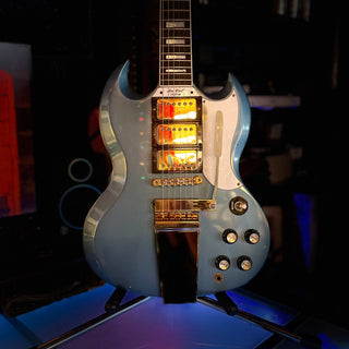 Les Paul Custom SG '61 reissue