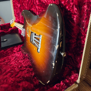Custom Shop '55 Stratocaster