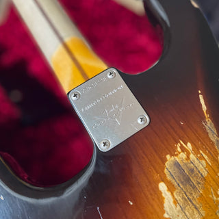 Custom Shop '55 Stratocaster