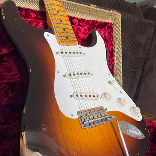 Custom Shop '55 Stratocaster