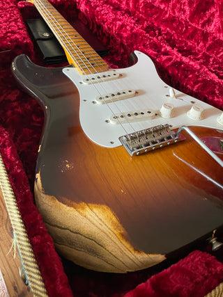 Custom Shop '55 Stratocaster