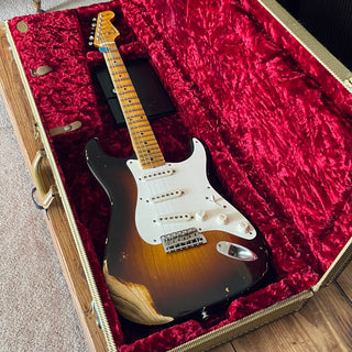 Custom Shop '55 Stratocaster