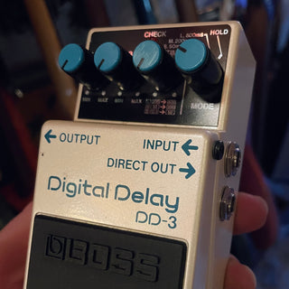 DD-3 Digital Delay