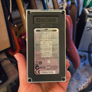 BD-2 Blues Driver Overdrive