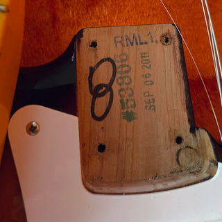 '57 AVRI Stratocaster