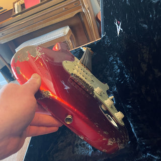 Custom Shop ‘65 Stratocaster Relic