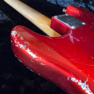 Custom Shop ‘65 Stratocaster Relic