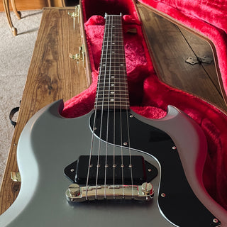 SG Junior - Transparent Silver