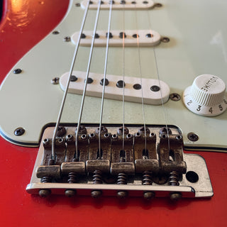Custom Shop ‘65 Stratocaster Relic