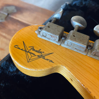 Custom Shop ‘65 Stratocaster Relic
