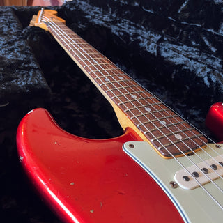 Custom Shop ‘65 Stratocaster Relic