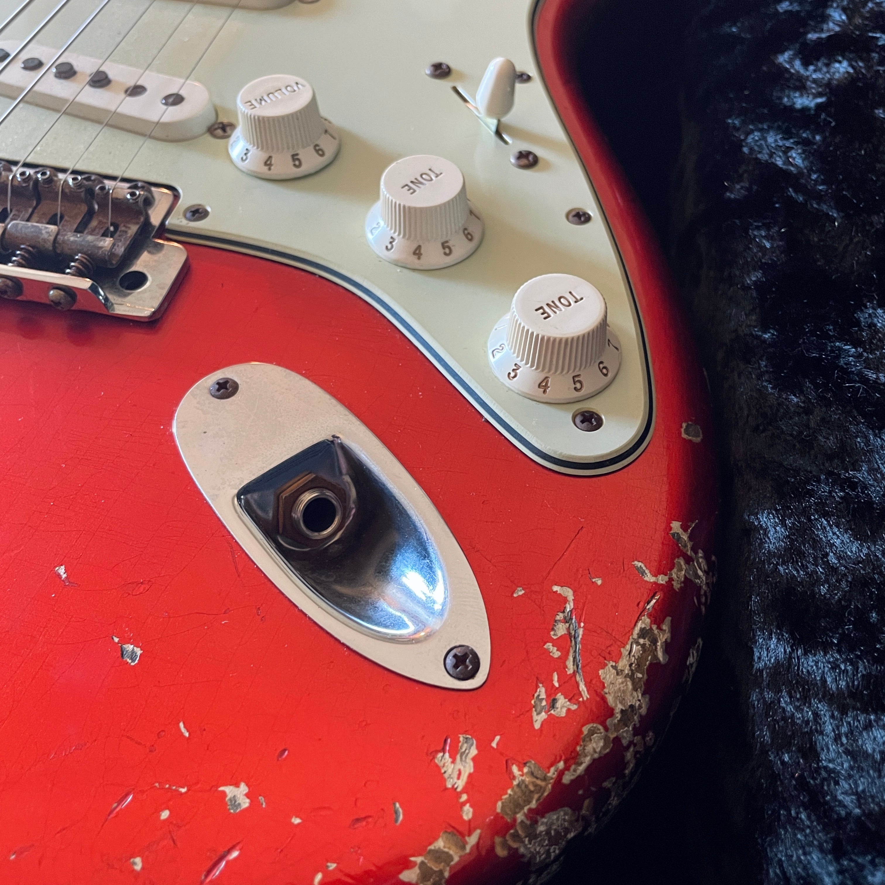 Custom Shop ‘65 Stratocaster Relic
