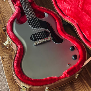 SG Junior - Transparent Silver