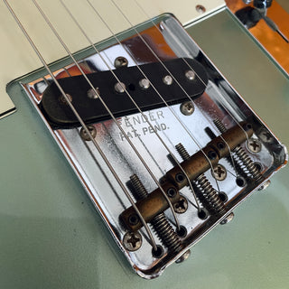 ‘62 Custom Telecaster