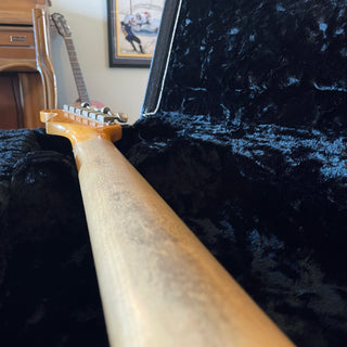 Custom Shop ‘65 Stratocaster Relic