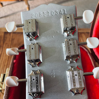SG Junior - Transparent Silver