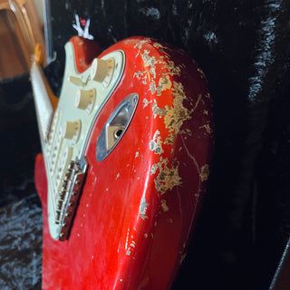 Custom Shop ‘65 Stratocaster Relic
