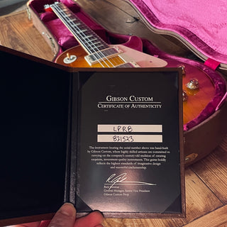 Les Paul R8